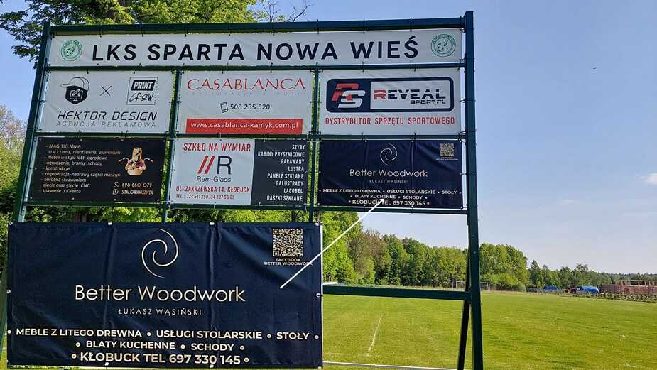 Better Woodwork nowym partnerem Sparty