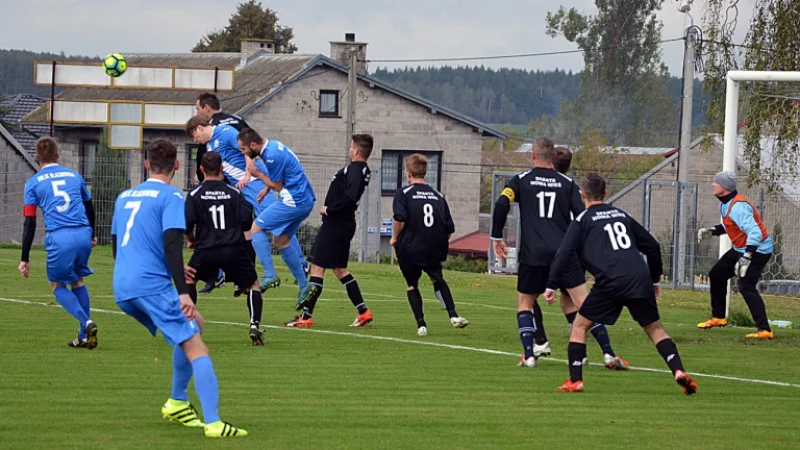 Sparta – Orlik Pogoń Blachownia 0-2