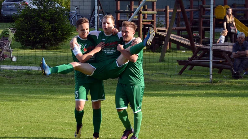 Wracamy A-klaso!!!