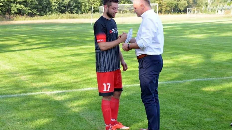 Marek Kasprzyk z udanym debiutem jako trener